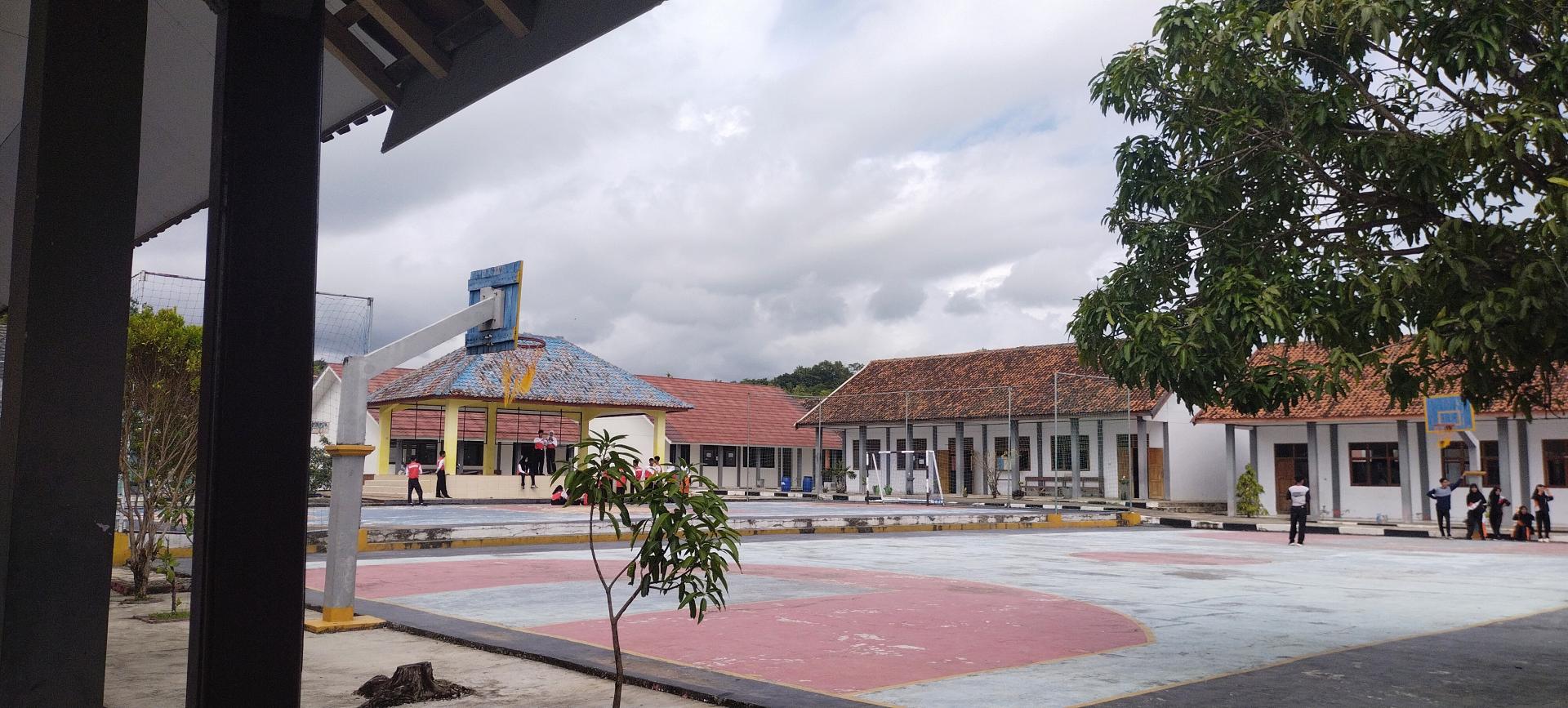Sarana & Prasarana