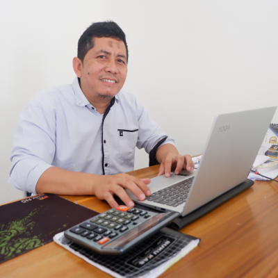 Hilman Rohmansyah, S.Si.